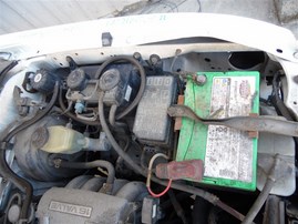 1998 Toyota 4Runner White 2.7L AT 2WD #Z24671